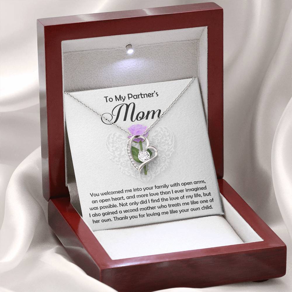 Partner's Mom-A Second Mother
