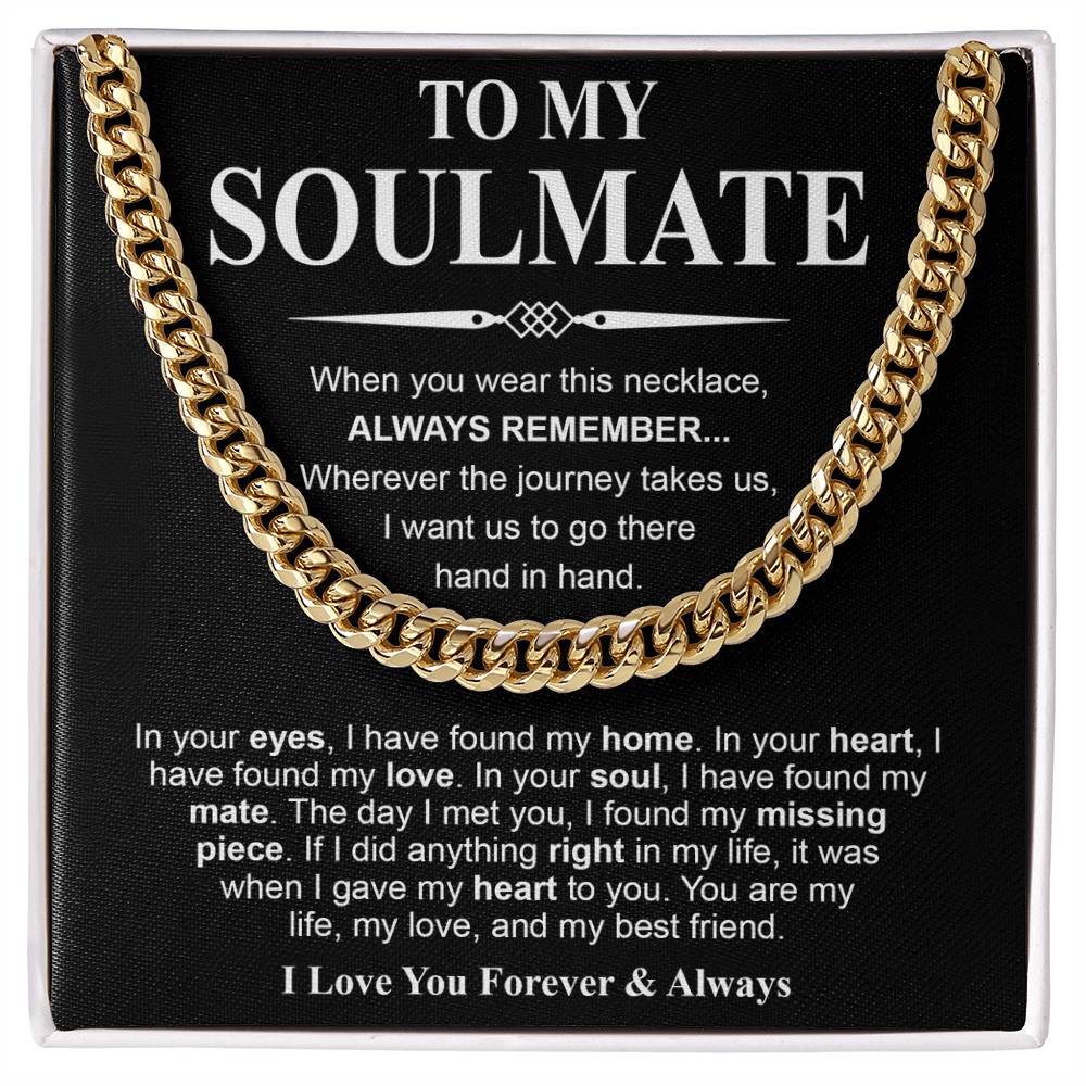SOULMATE-Hand In Hand