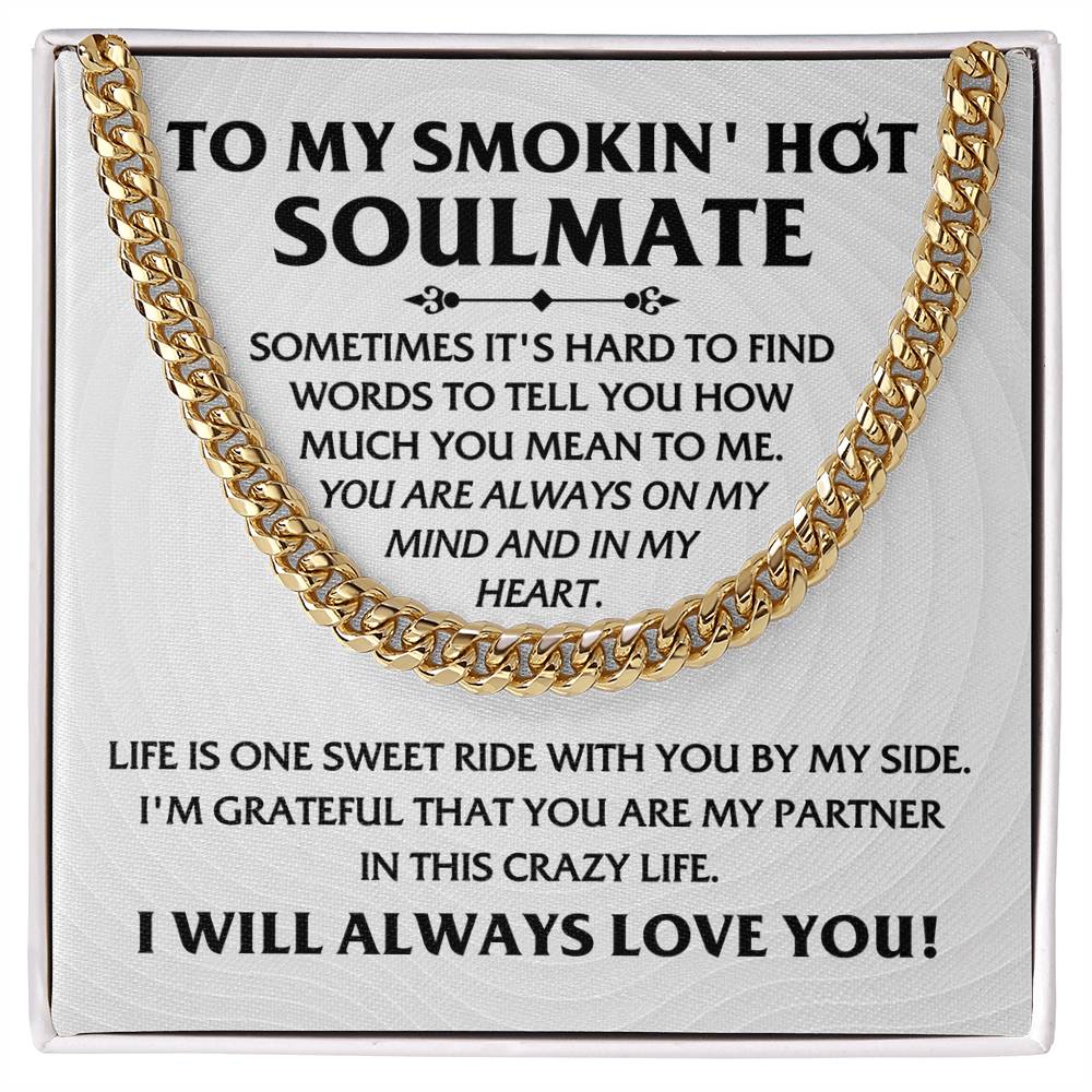 Soulmate-Gave My Heart