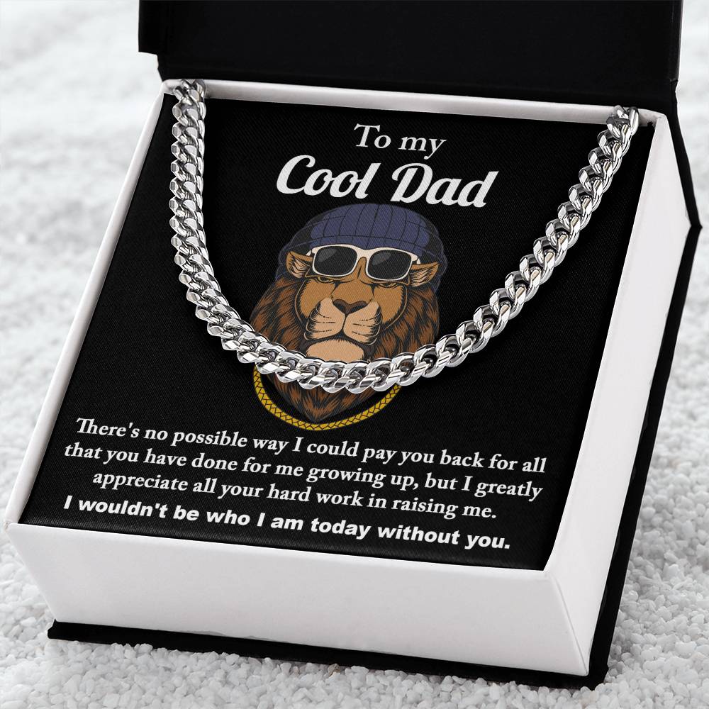 Dad-Cool Dad