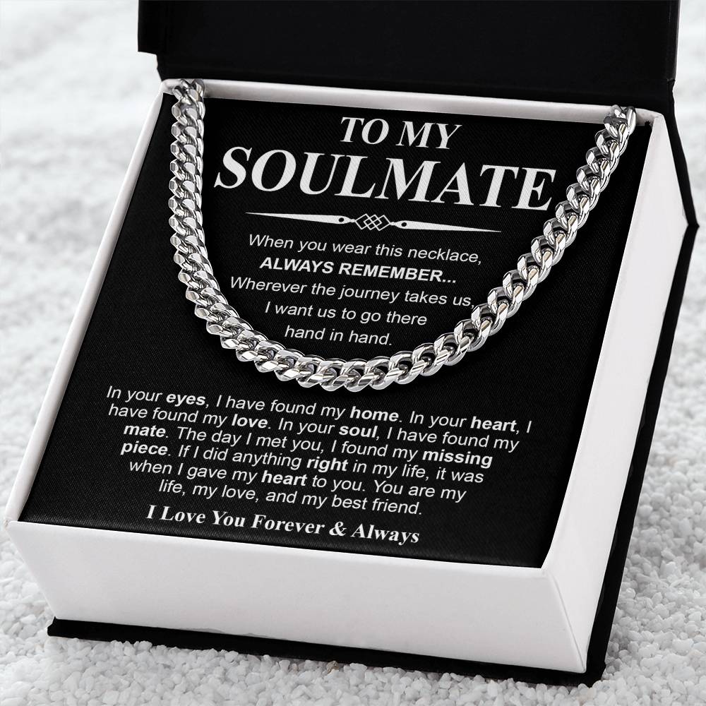 SOULMATE-Hand In Hand