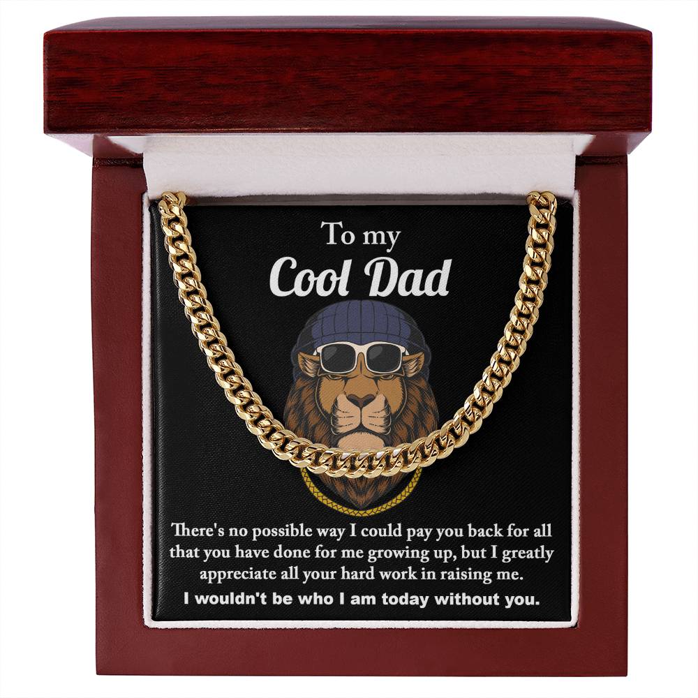 Dad-Cool Dad