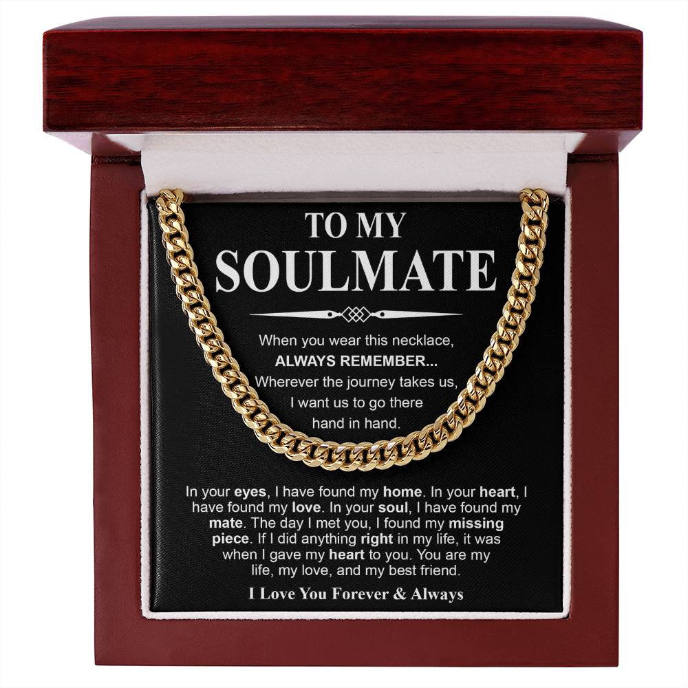 SOULMATE-Hand In Hand