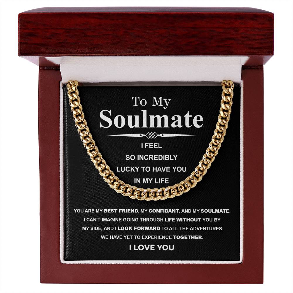 Soulmate-My Confidant