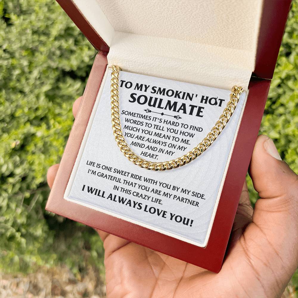 Soulmate-Gave My Heart