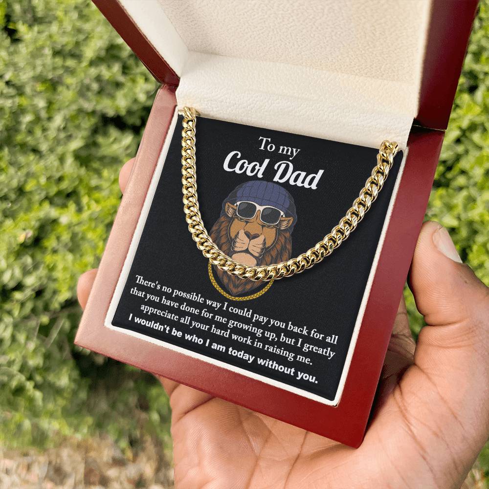 Dad-Cool Dad