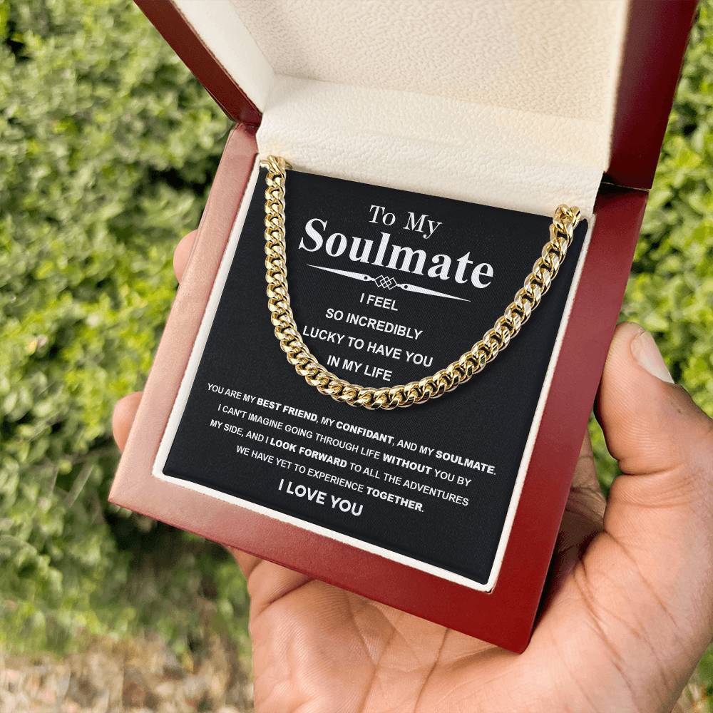 Soulmate-My Confidant