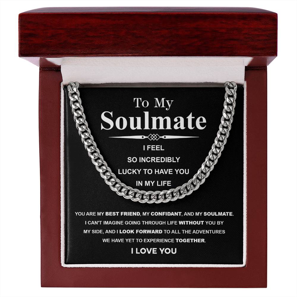 Soulmate-My Confidant