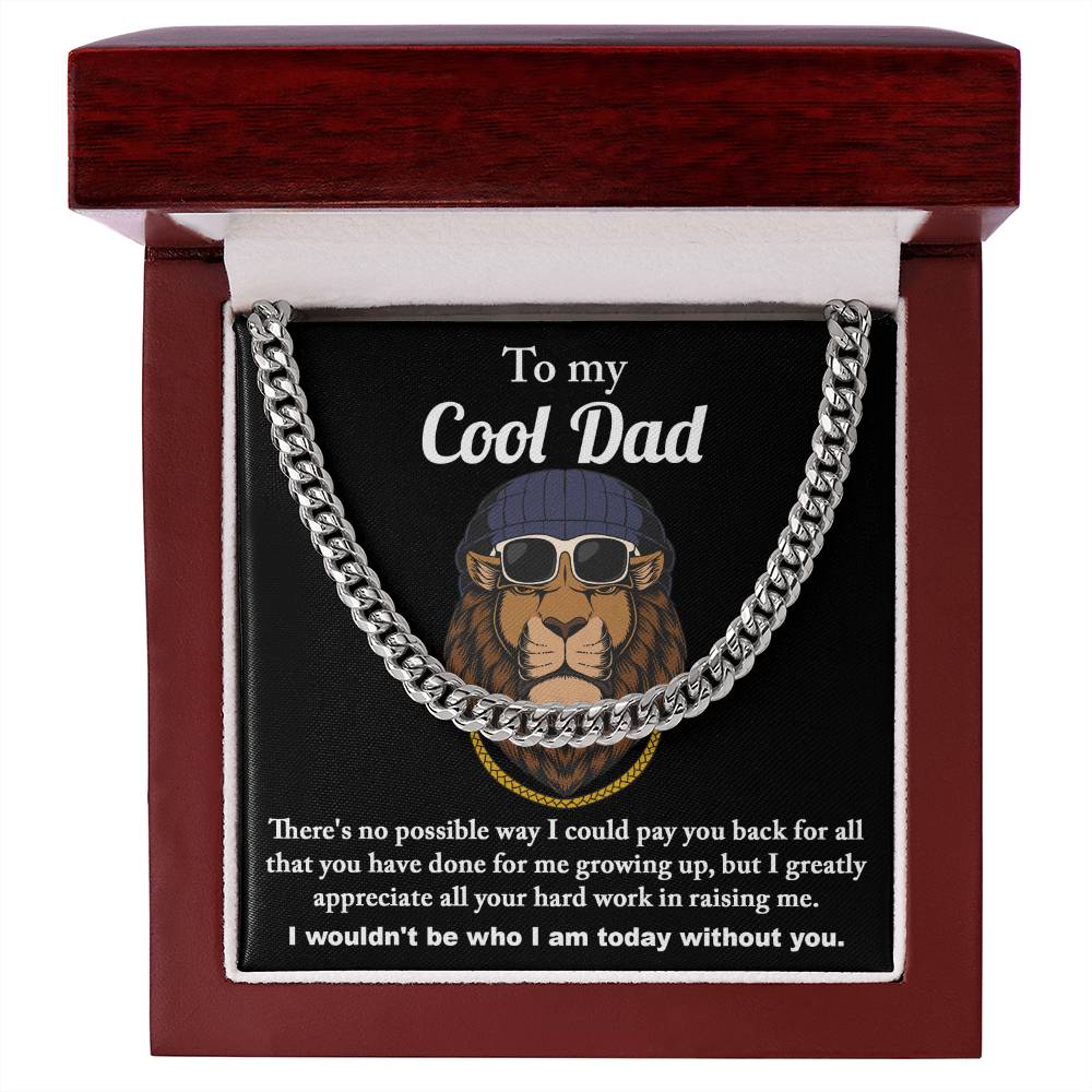 Dad-Cool Dad