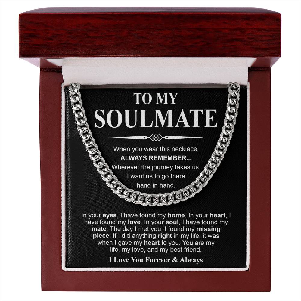 SOULMATE-Hand In Hand