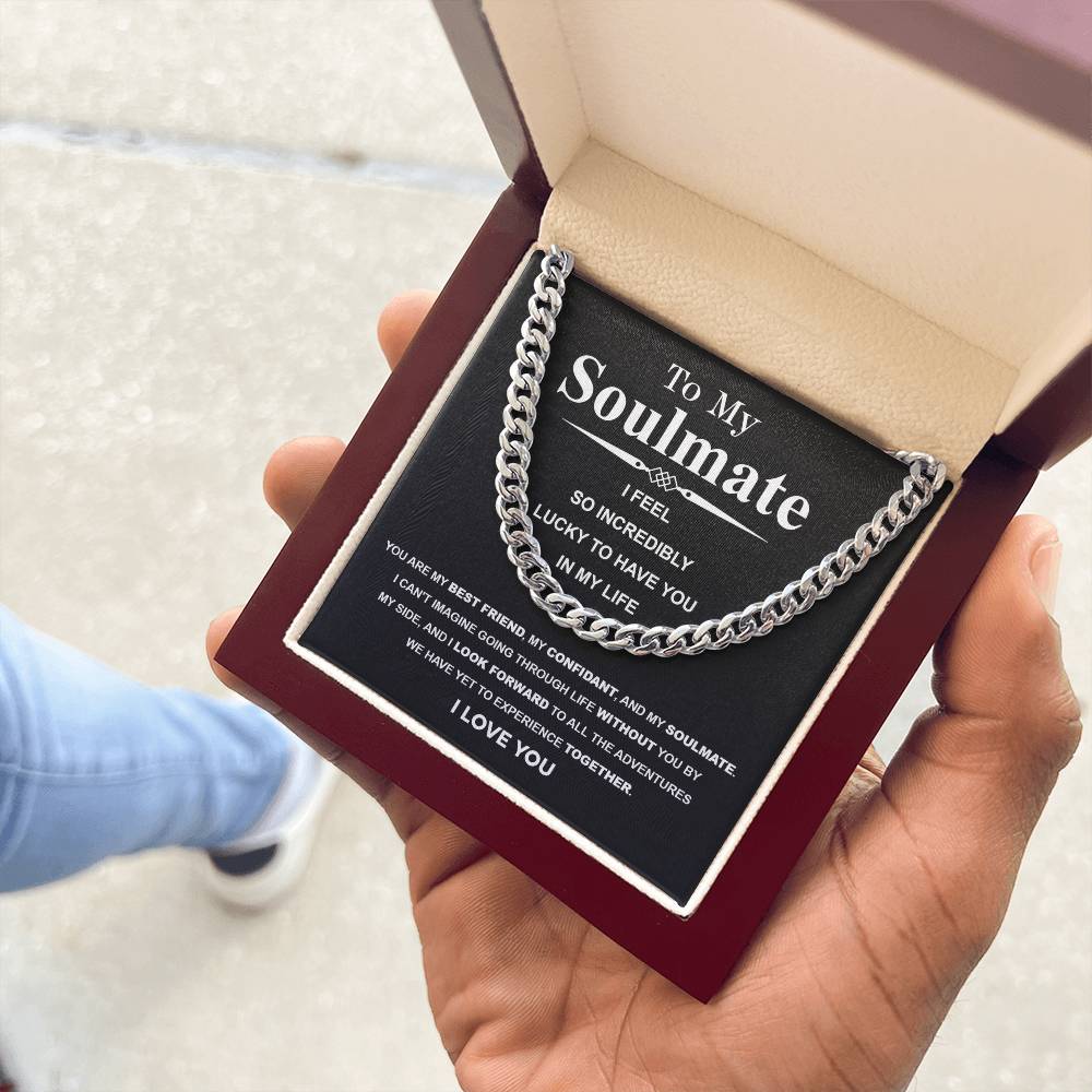 Soulmate-My Confidant
