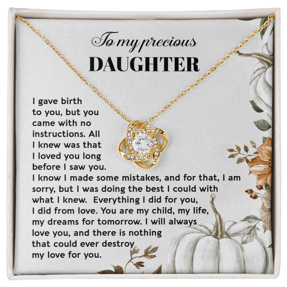 Daughter-Did From Love