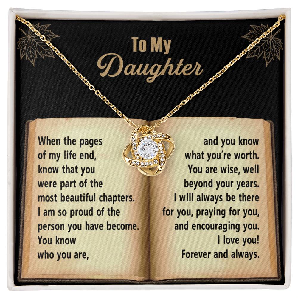 Daughter-Beyond Your Years