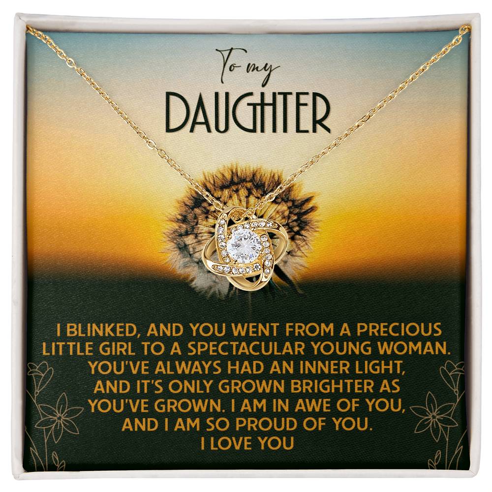 Daughter-Grown Brighter