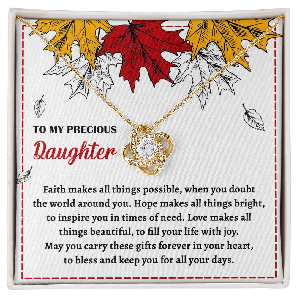 Daughter-Fill Your Life