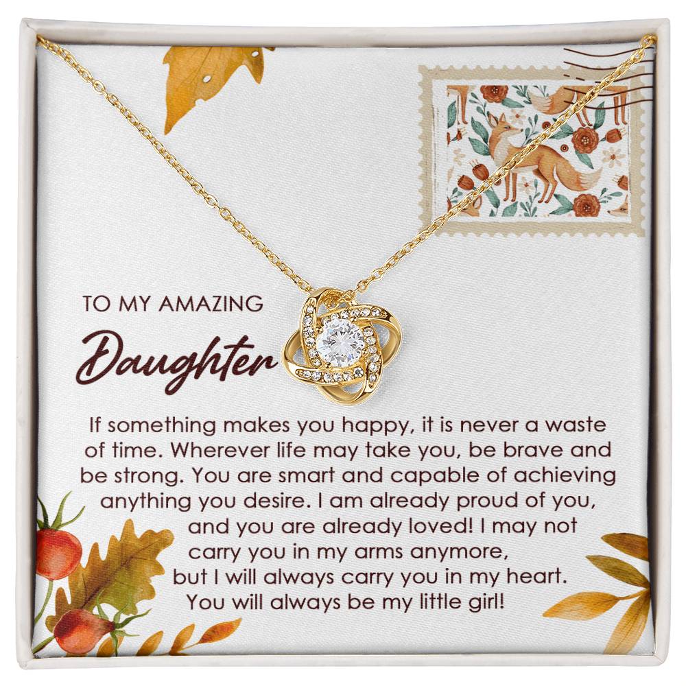 Daughter-Makes You Happy