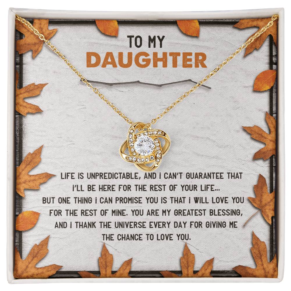 Daughter-My Greatest Blessing