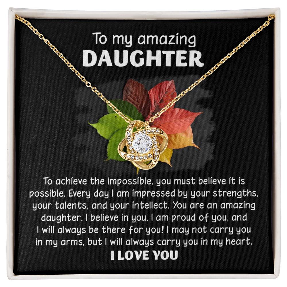 Daughter-It Is Possible