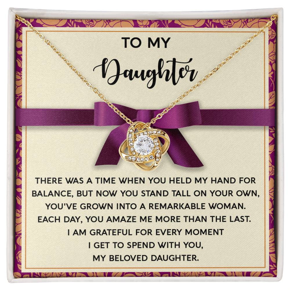 Daughter-Spend With You