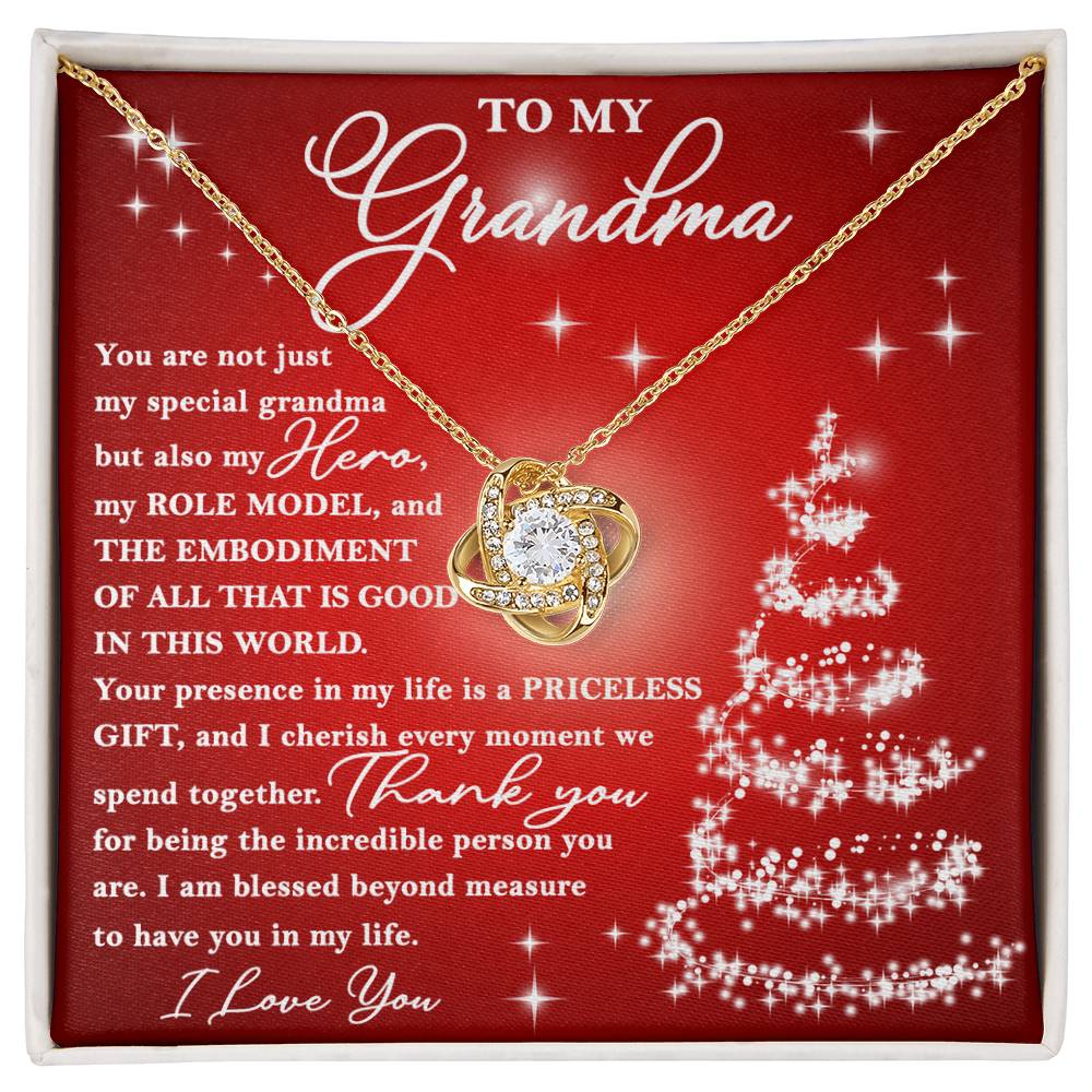 Grandma-Priceless Gift