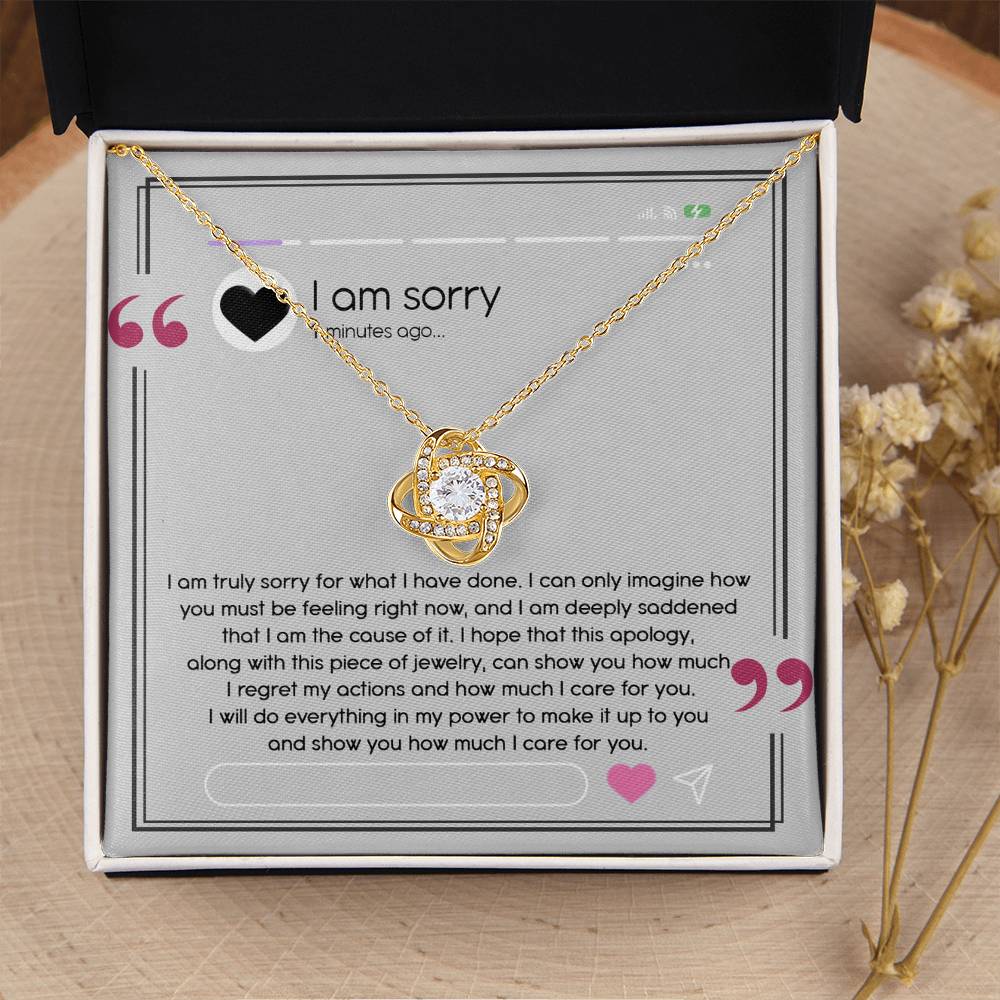 Sorry-Care For You
