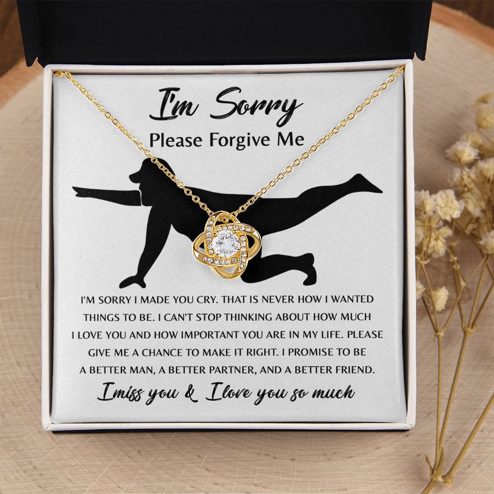 Sorry-Things To Be