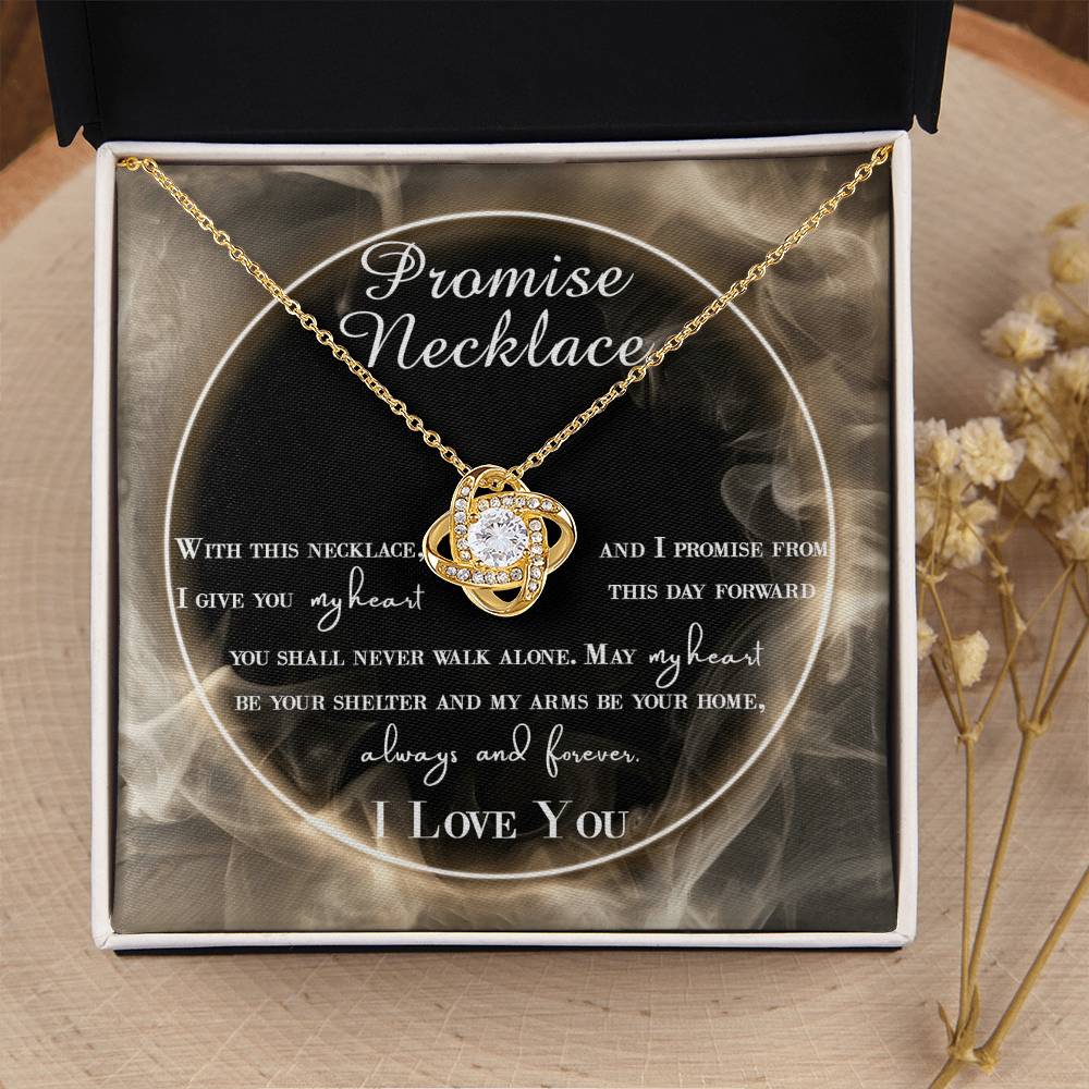 Wife-Promise Necklace