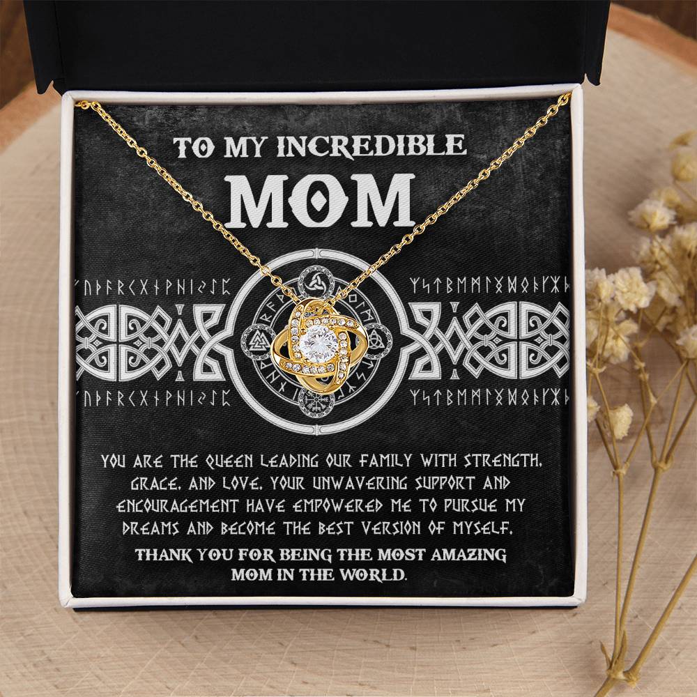 To My Mom-The Queen