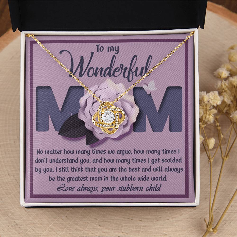 Mom-The Greatest Mom