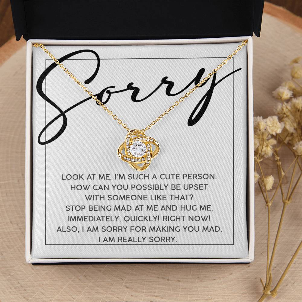 Sorry-Someone Like That