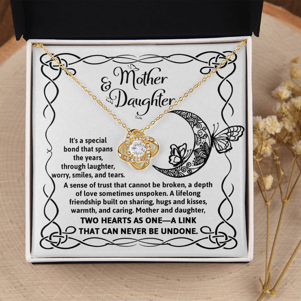 Daughter-A Special Bond