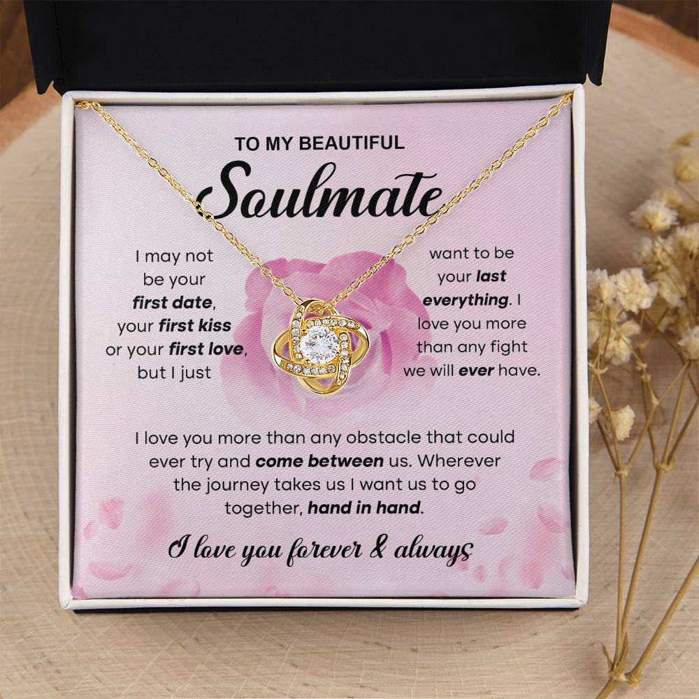 Soulmate-Last Everything