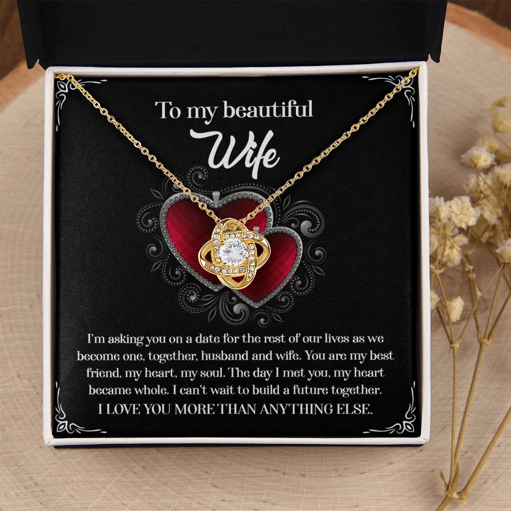 Wife-Heart Became Whole
