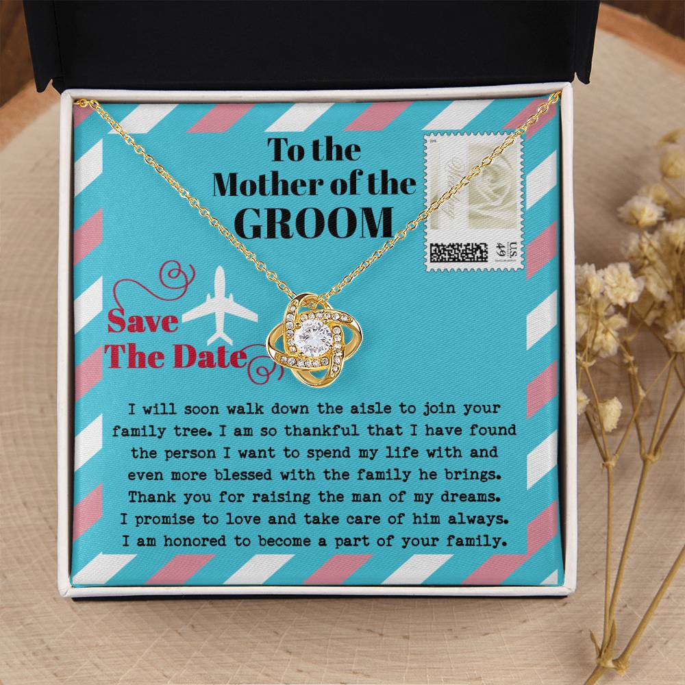 Mom Of Groom-Down The Aisle
