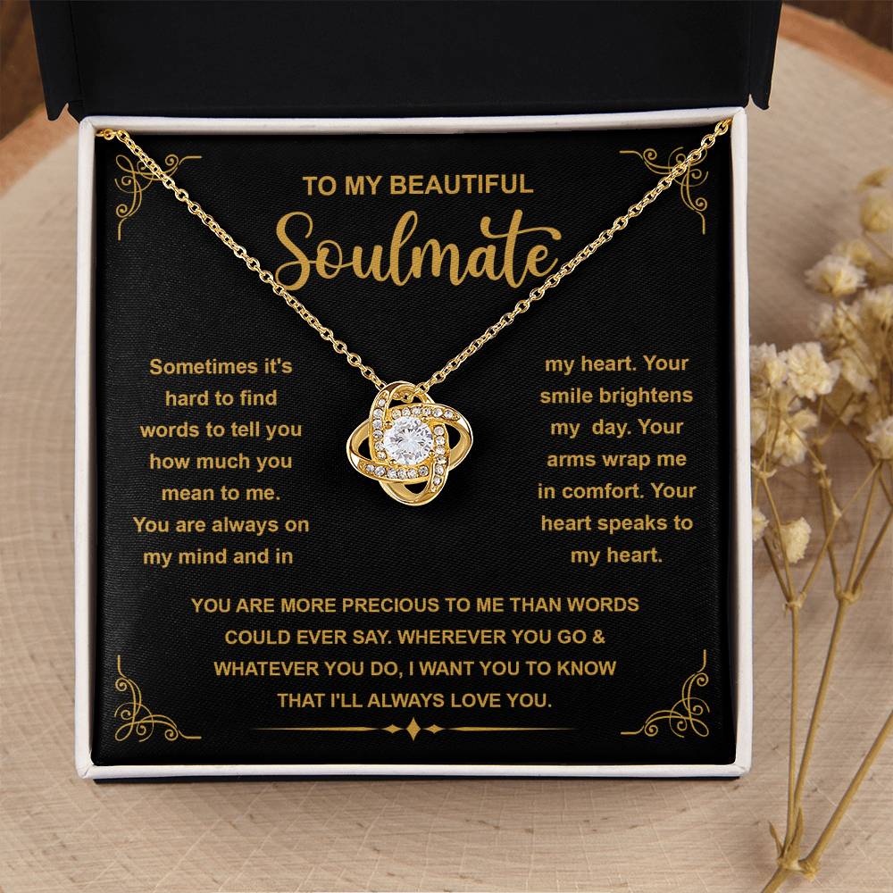 Soulmate-On My Mind