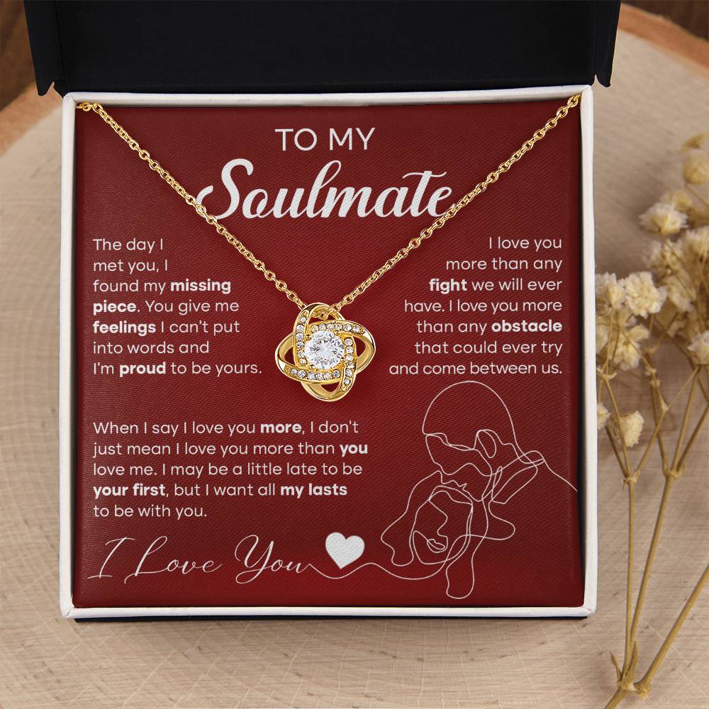 Soulmate - Missing Piece