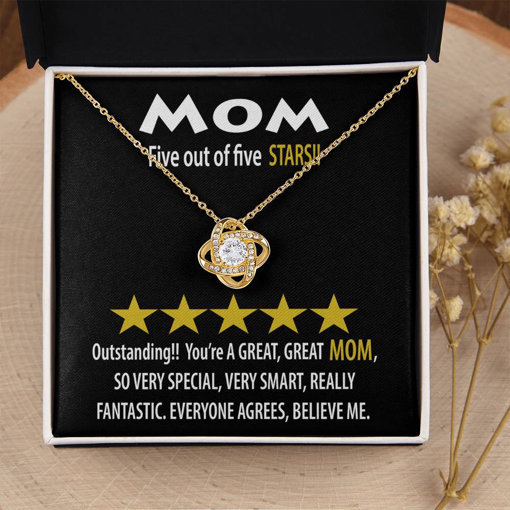 Mom-Five Stars