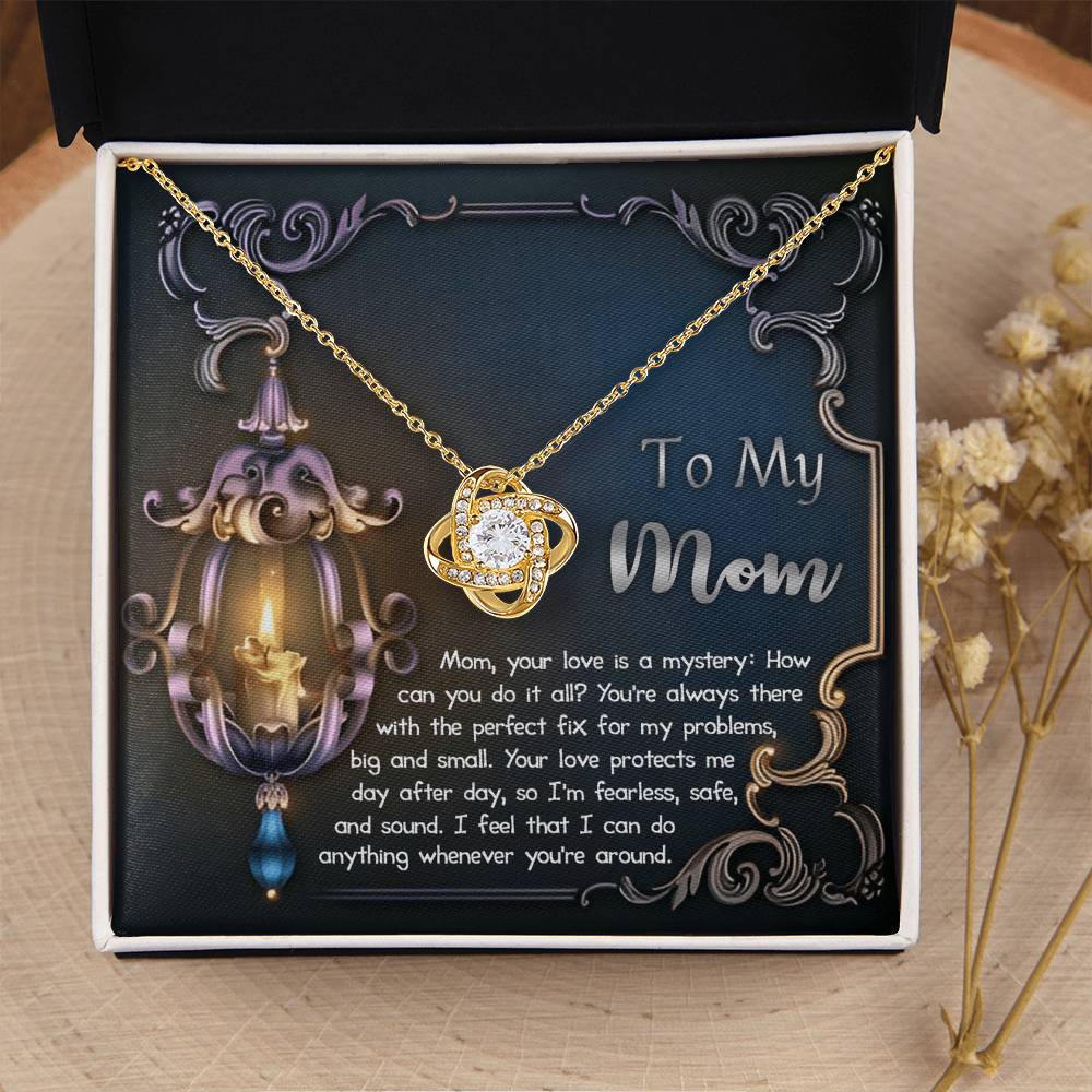Mom-Love Is Mystery