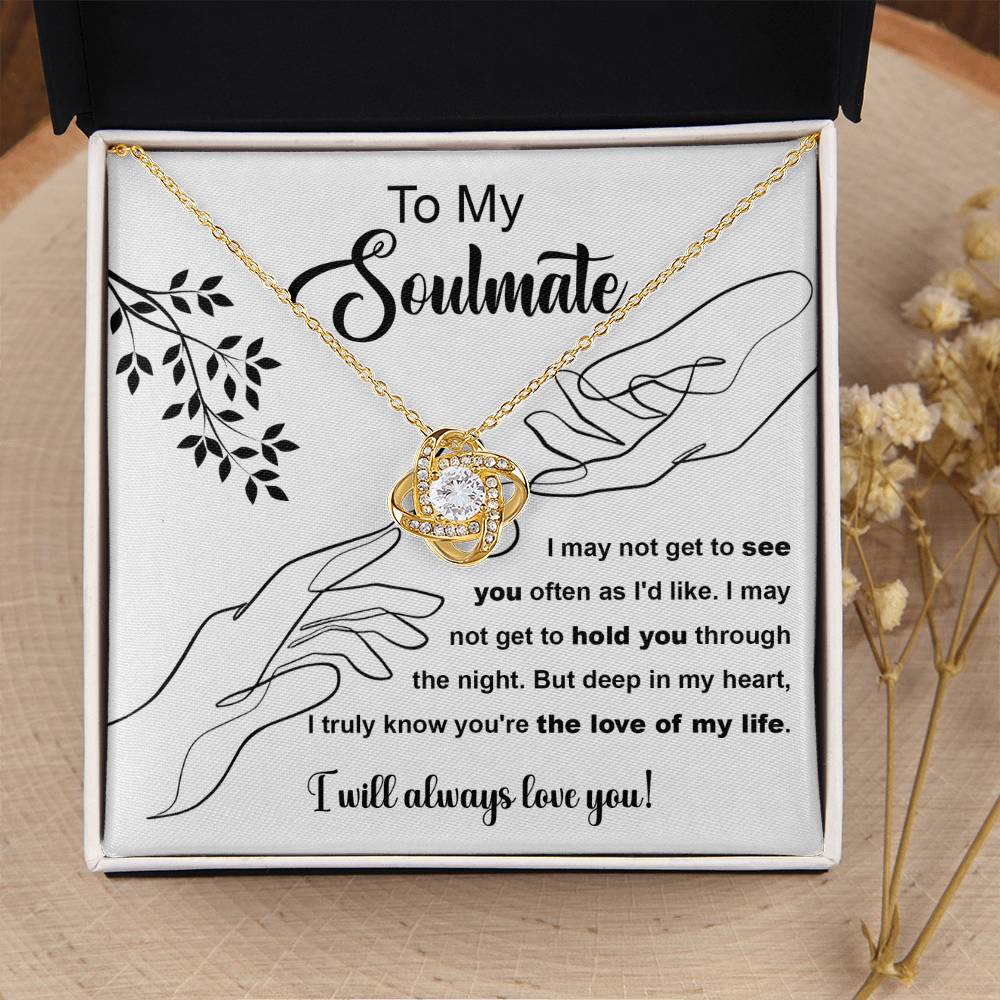 Soulmate-Hold You