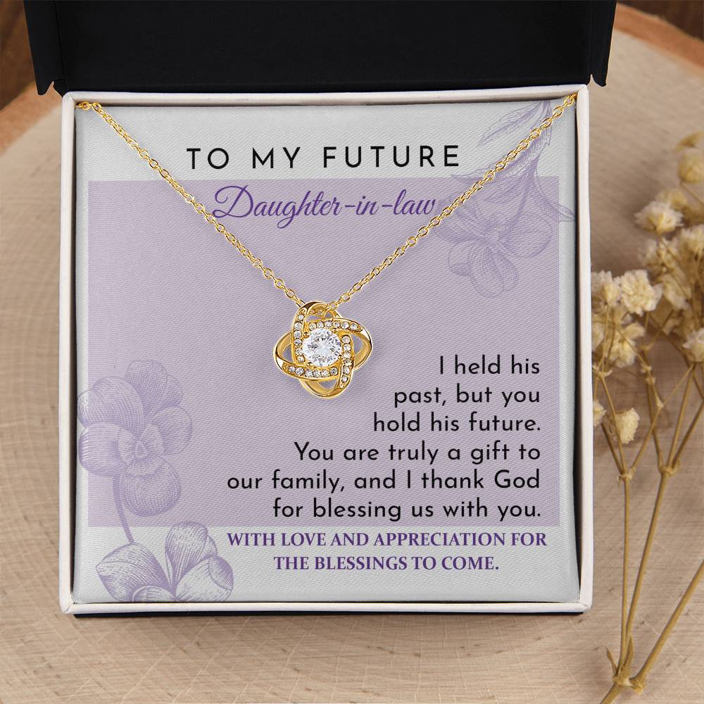 Daughter-in-law-A Gift