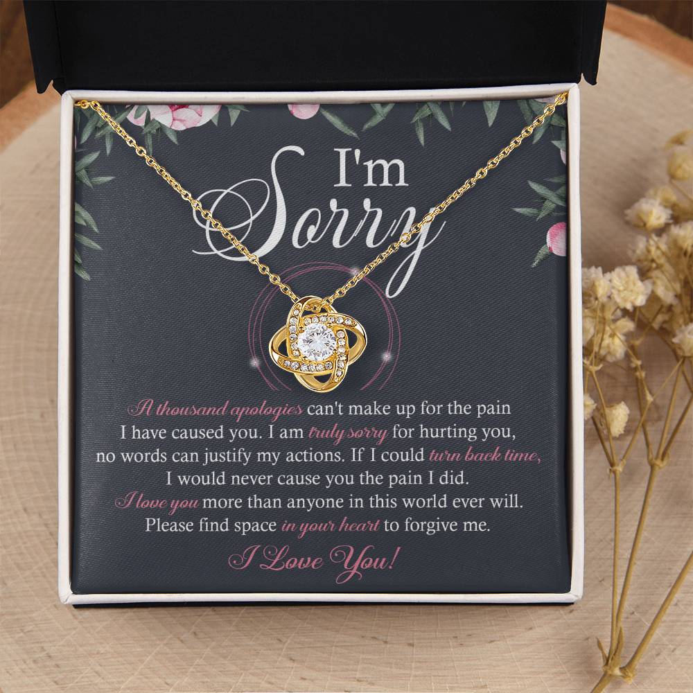 Sorry-World Ever Will