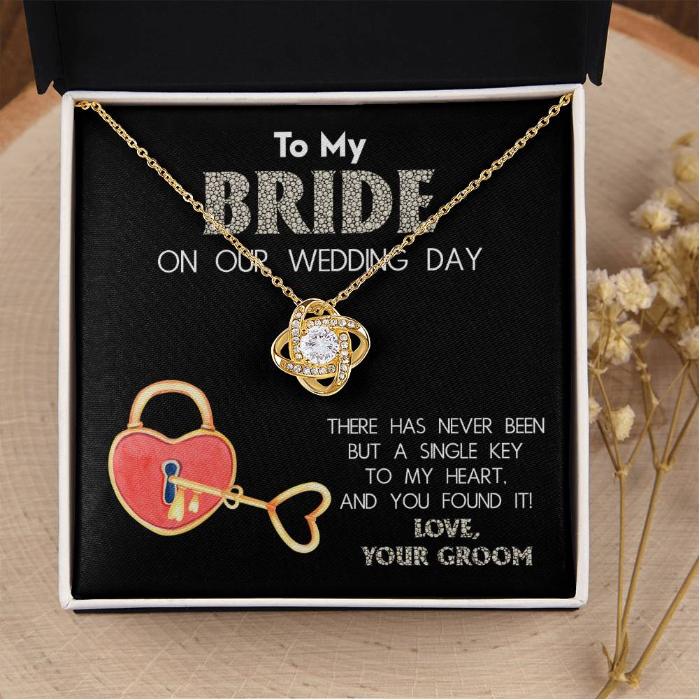 Bride-A Single Key