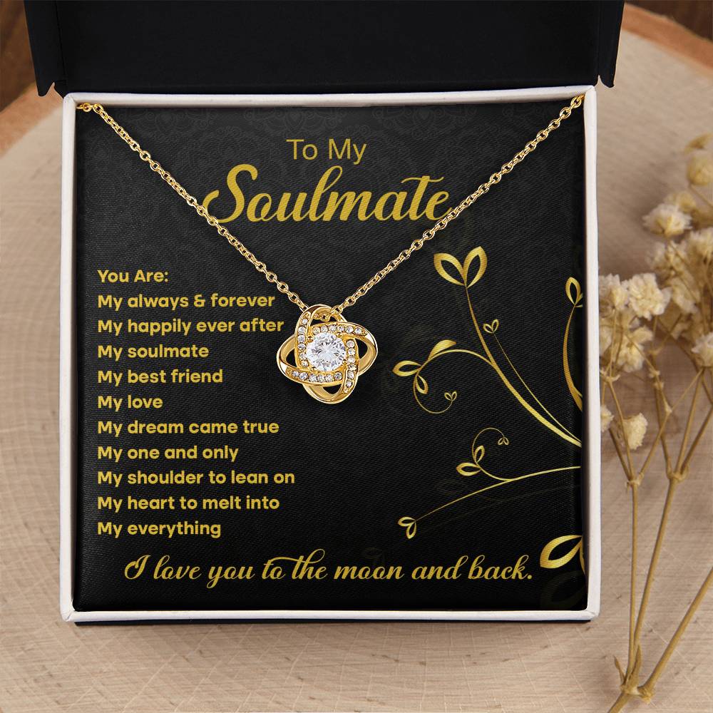 Soulmate-One And Only