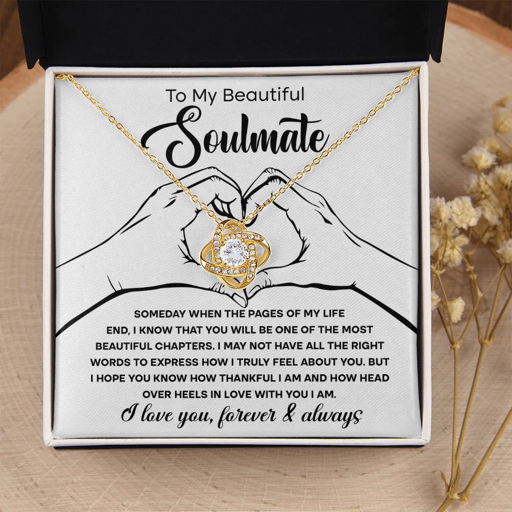 Soulmate-Head Over Heels