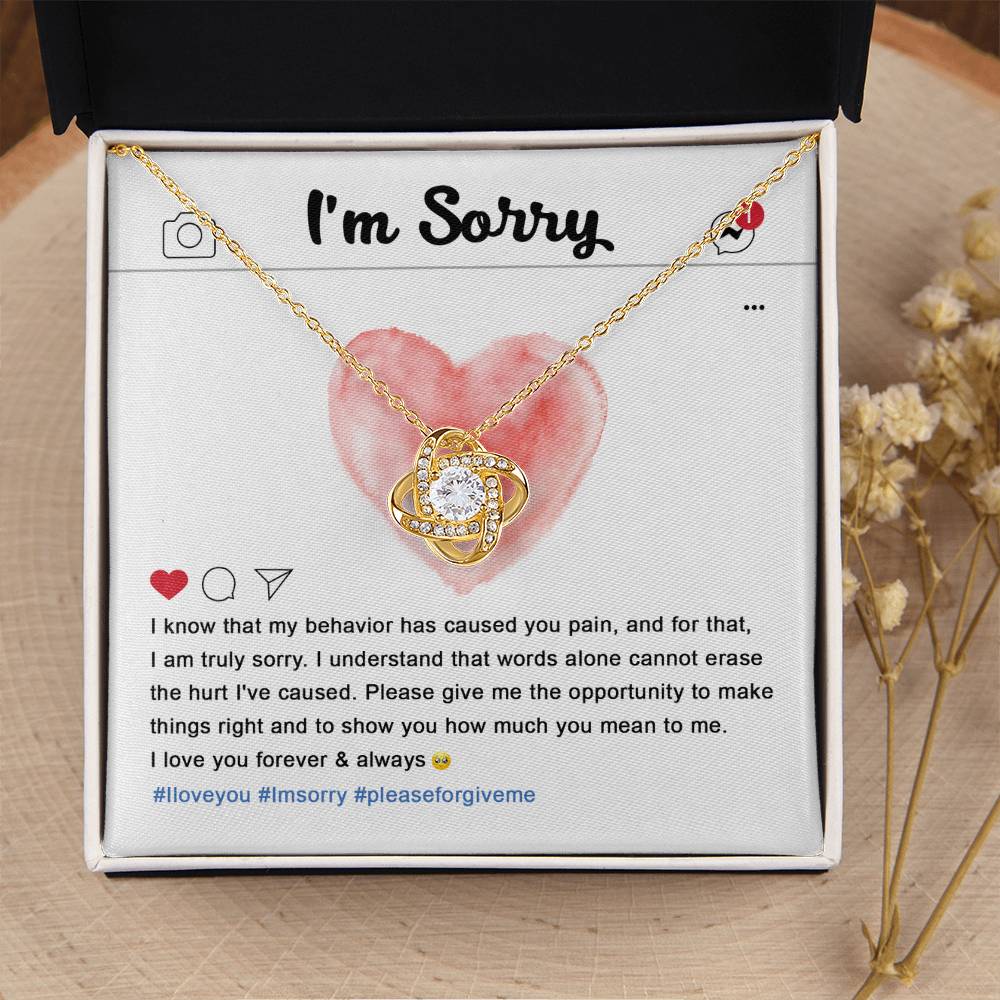 Sorry-Cannot Erase