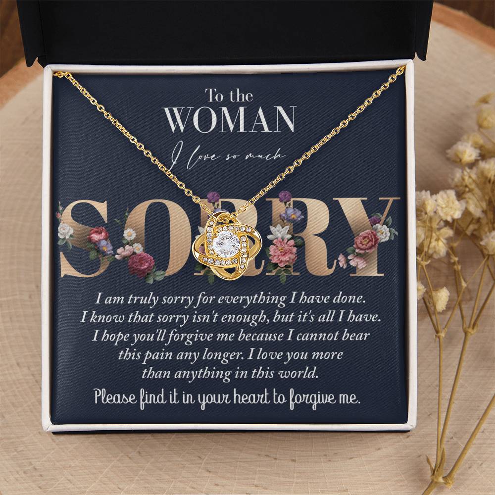 Sorry-Bear This Pain