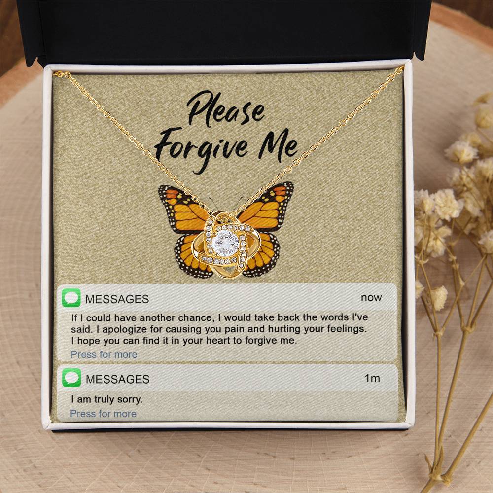 Sorry-In Your Heart