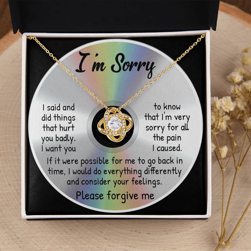Sorry-Back In Time