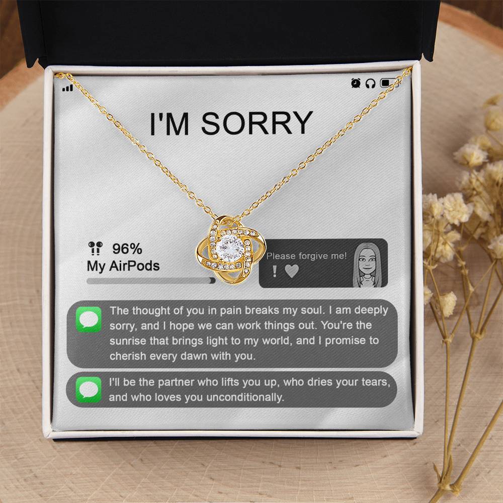 Sorry-Breaks My Soul