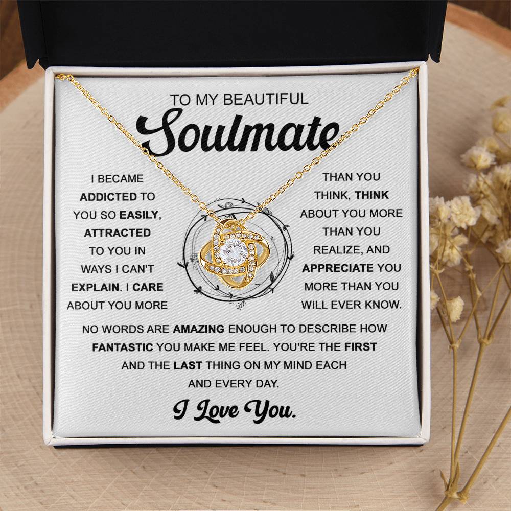 Soulmate-Addicted To You